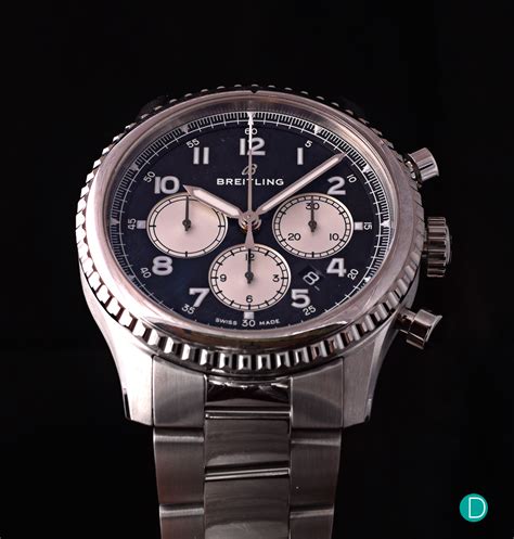 breitling navitimer 8 aviator|breitling navitimer 8 review.